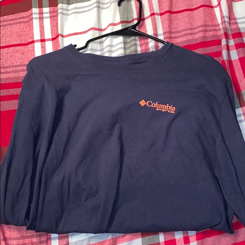 Columbia Men’s long sleeve shirt